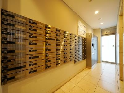 KDXレジデンス白金Ⅱのその他共用部分