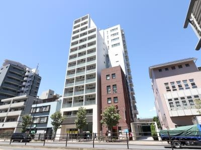 KDXレジデンス白金Ⅱの外観