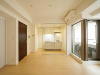 KDXレジデンス白金Ⅱの居間・リビング