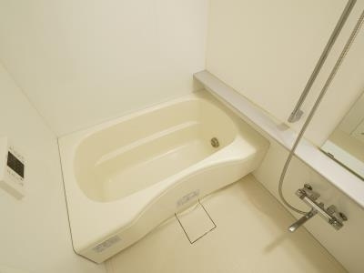 KDXレジデンス白金Ⅱの浴室