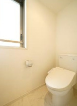 KDXレジデンス白金Ⅱのトイレ