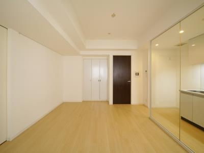 KDXレジデンス白金Ⅱの寝室