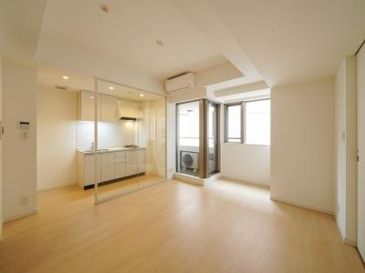 KDXレジデンス白金Ⅱの内装