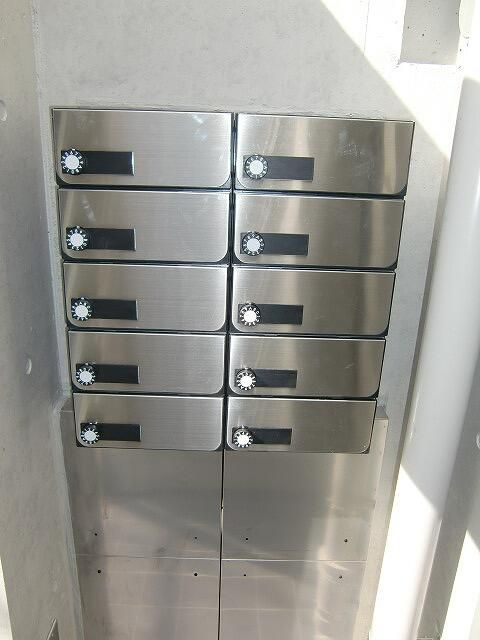 セレーノ上高田のその他共用部分