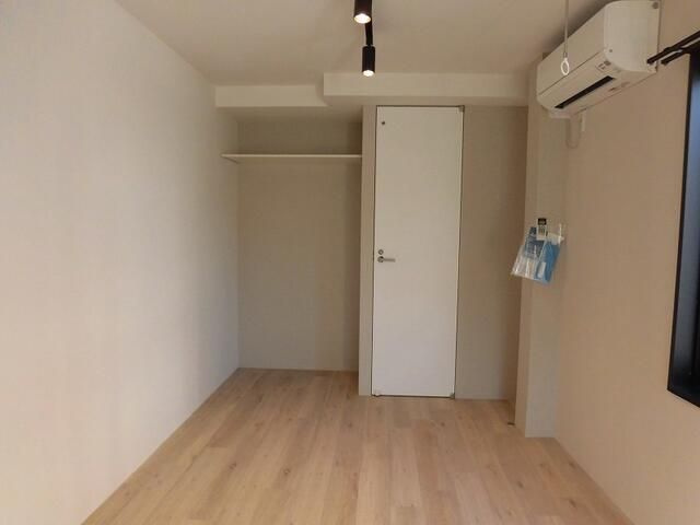 セレーノ上高田のキッチン