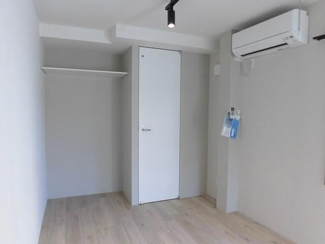 セレーノ上高田の収納