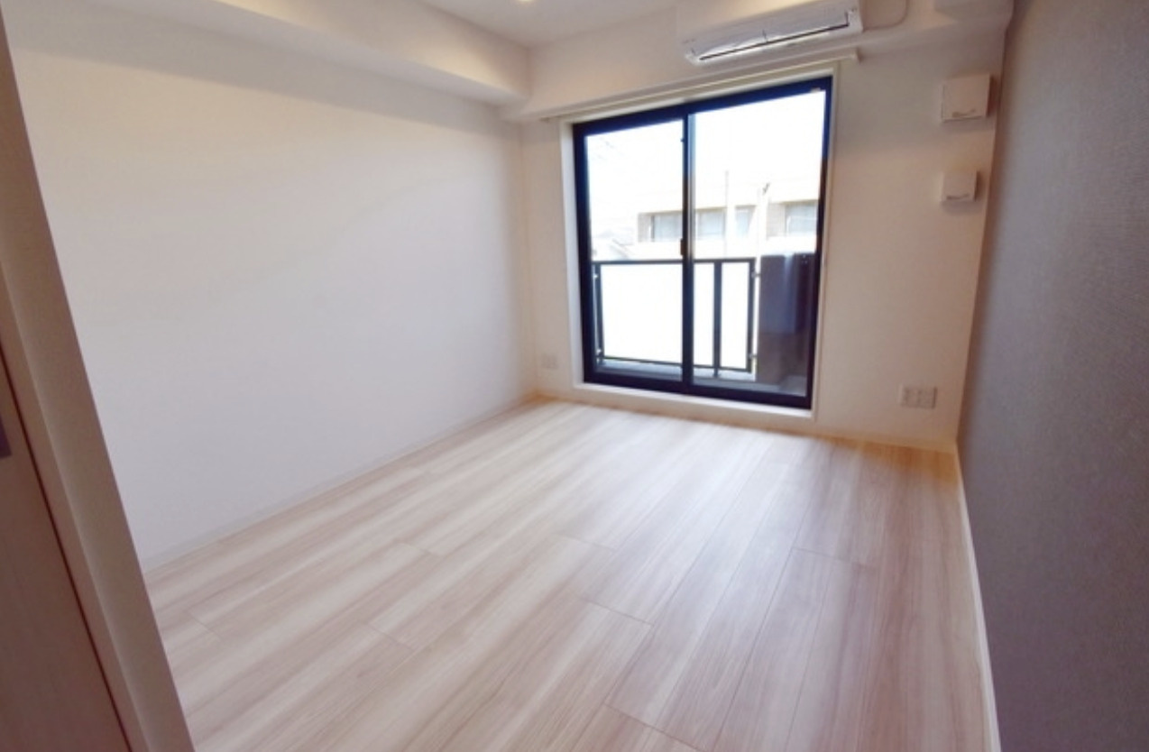 ミュプレ梅丘の居間・リビング