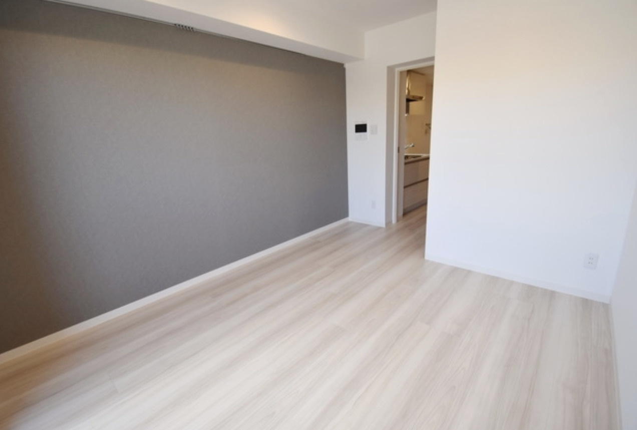 ミュプレ梅丘の寝室