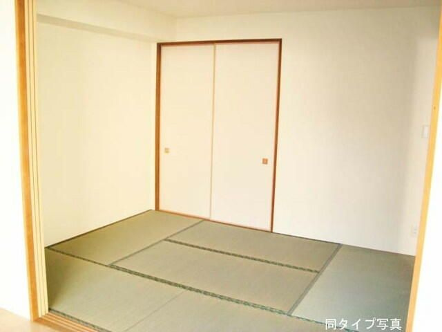 セラフィータ世田谷の和室