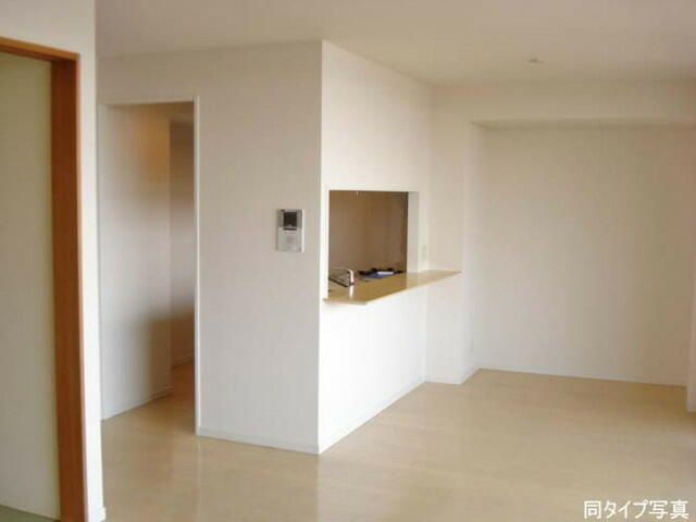 セラフィータ世田谷の居間・リビング