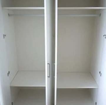 セラフィータ世田谷の収納