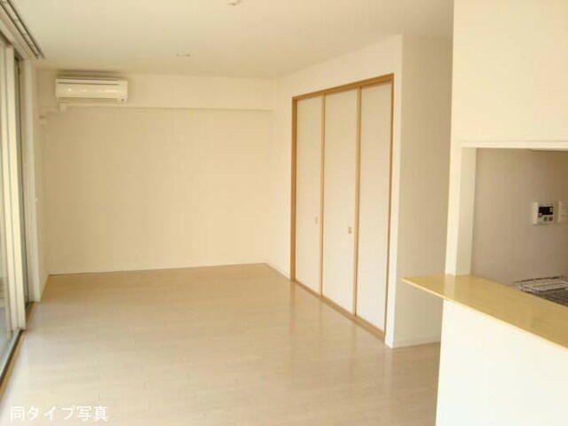 セラフィータ世田谷の居間・リビング