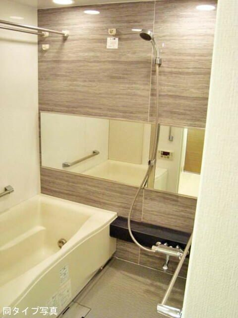 セラフィータ世田谷の浴室