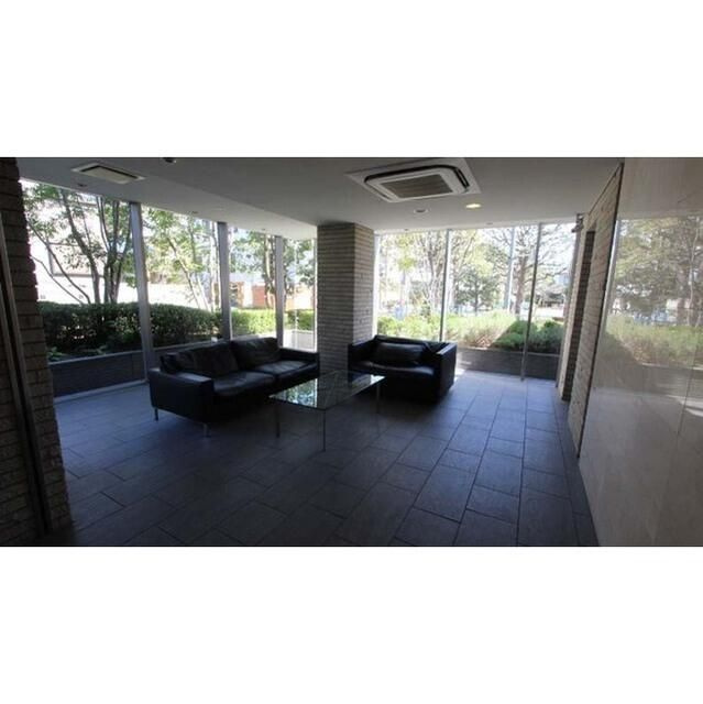 セラフィータ世田谷のロビー