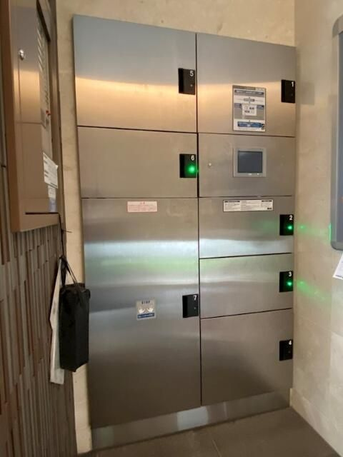 グラン　ククナの設備