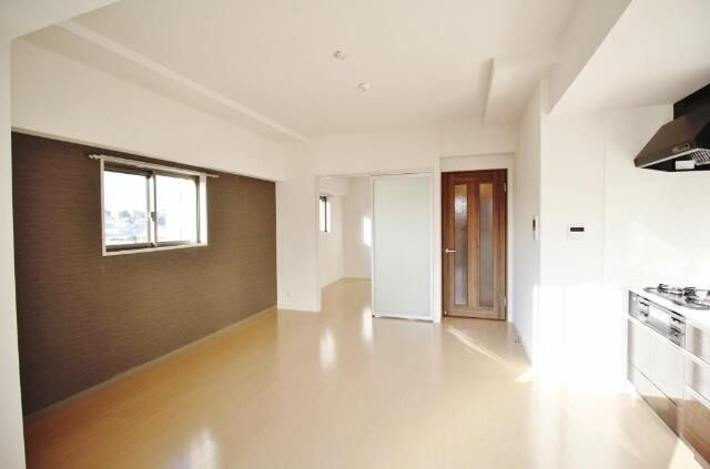 グラン　ククナの居間・リビング