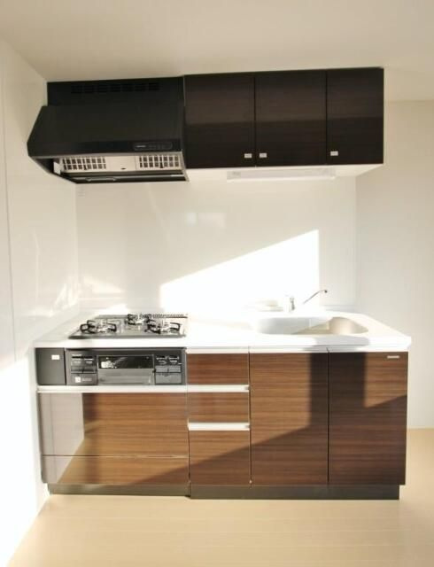 グラン　ククナのキッチン