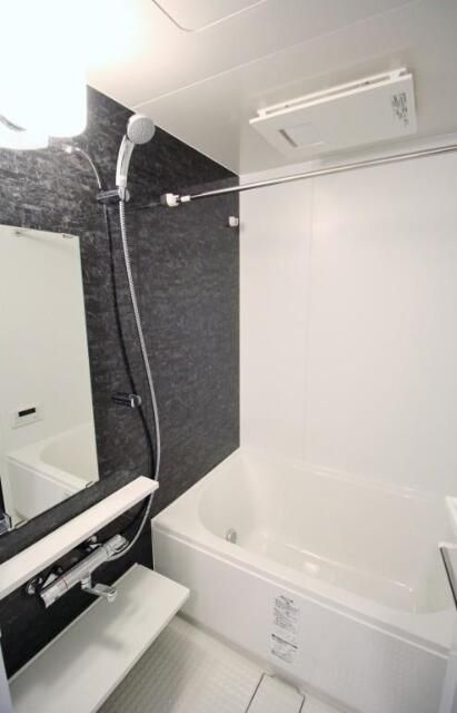 グラン　ククナの浴室