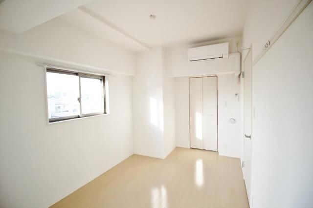 グラン　ククナの寝室