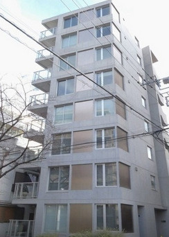 ヴィラ・ハーモニー不動前