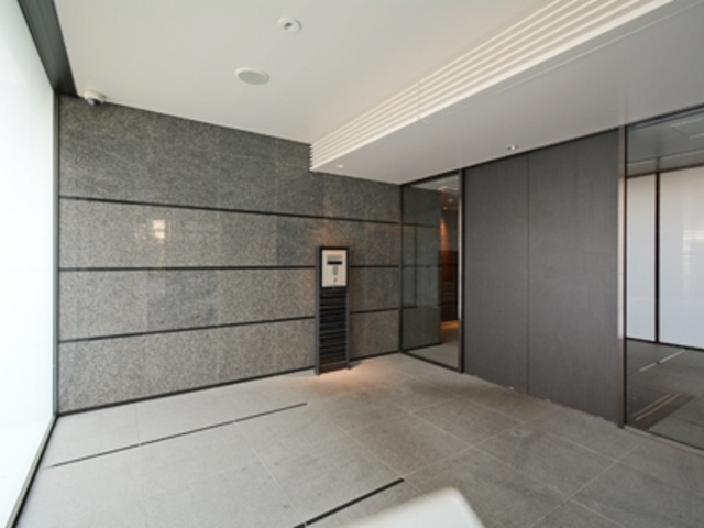 ベルファース目黒のセキュリティ