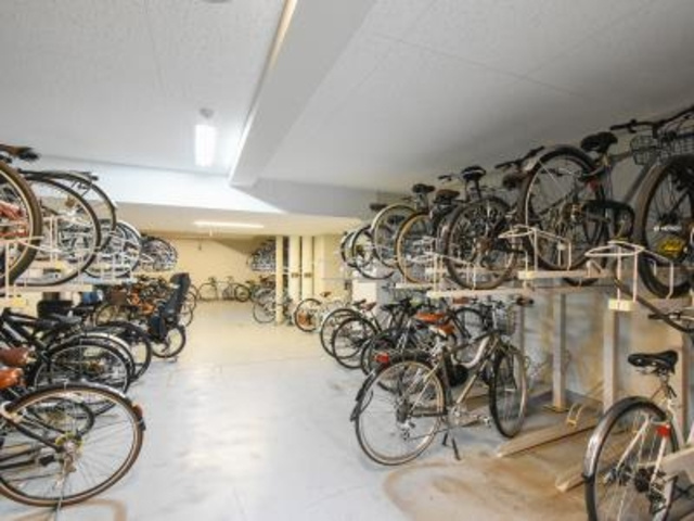 ベルファース目黒のその他共用部分