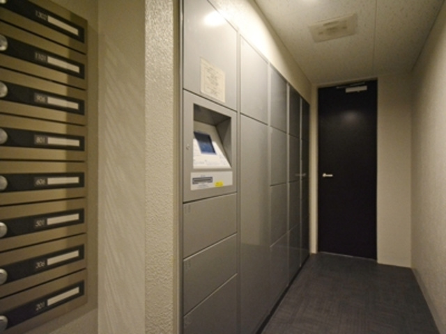 ベルファース目黒のその他共用部分