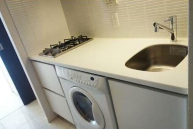 ベルファース目黒のキッチン