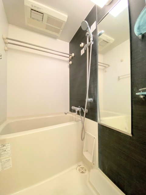 ベルファース目黒の浴室