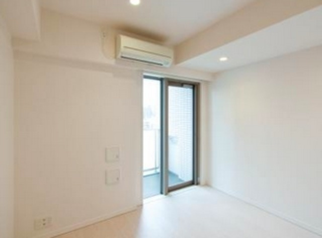 ベルファース目黒の寝室