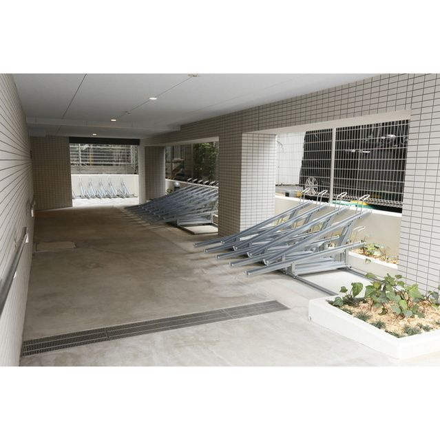 中央区月島３丁目の賃貸マンションのその他共用部分