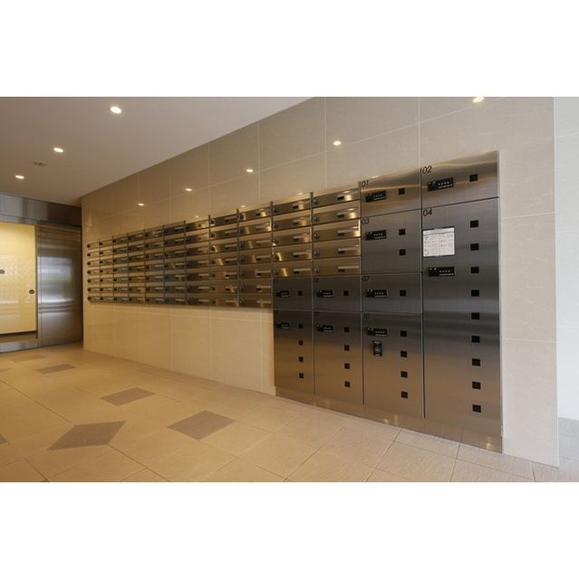 中央区月島３丁目の賃貸マンションのその他共用部分