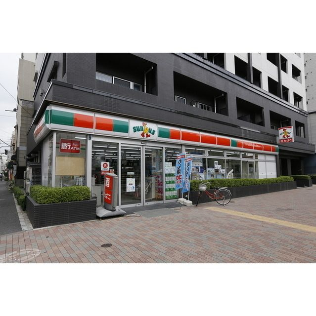 中央区月島３丁目の賃貸マンションのその他