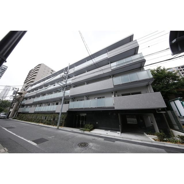 中央区月島３丁目の賃貸マンション