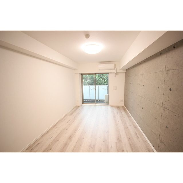 中央区月島３丁目の賃貸マンションの内装