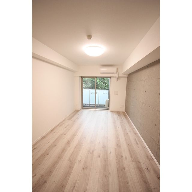 中央区月島３丁目の賃貸マンションの洋室