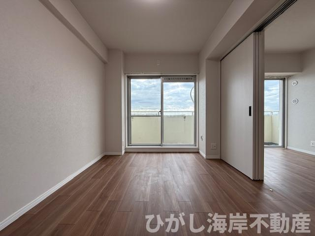 茅ヶ崎ガーデンハウスの洋室|新規リフォーム完了！　6.1帖　洋室