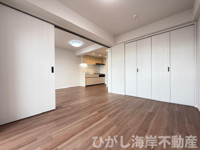 茅ヶ崎ガーデンハウスの内装|新規リフォーム完了！　6.1帖　洋室