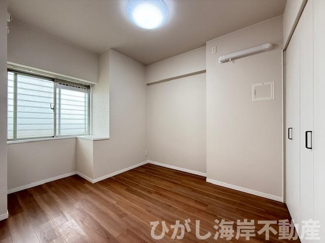 茅ヶ崎ガーデンハウスの子供部屋|新規リフォーム完了！　5.1帖　洋室