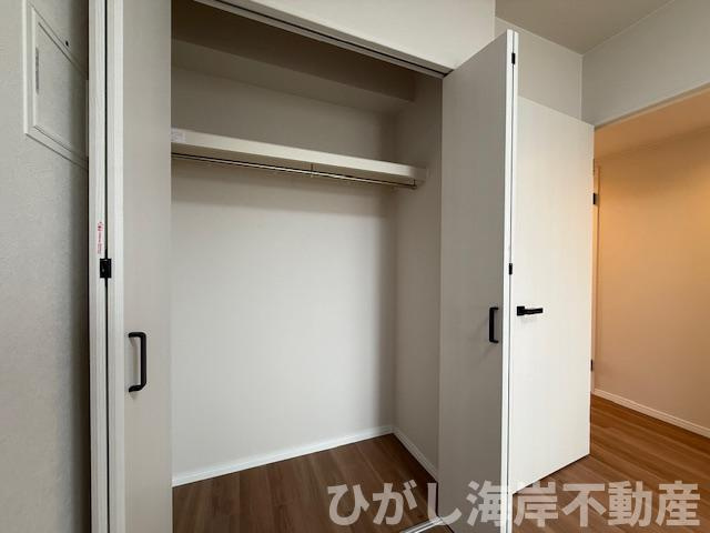 茅ヶ崎ガーデンハウスの収納|新規リフォーム完了！　各居室　収納スペース付き