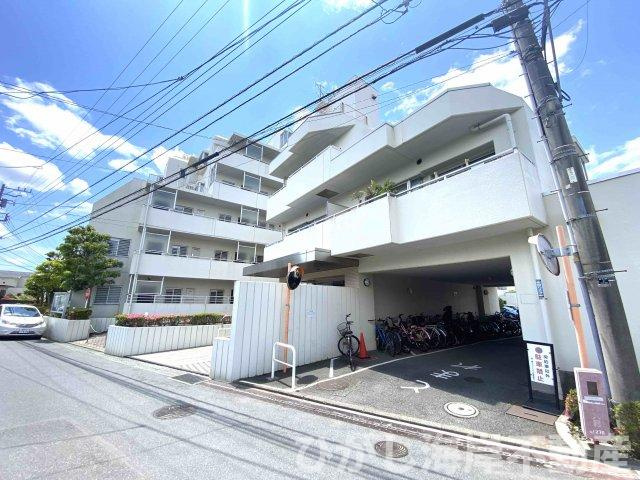 茅ヶ崎ガーデンハウスの外観|現地外観