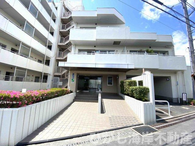 茅ヶ崎ガーデンハウスの外観|現地外観