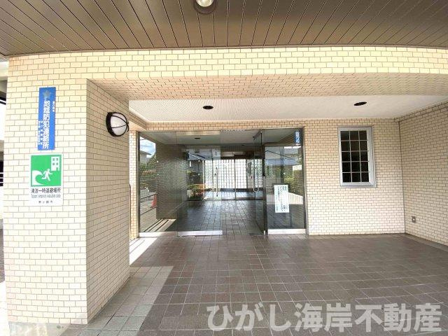 茅ヶ崎ガーデンハウスのエントランス|エントランス