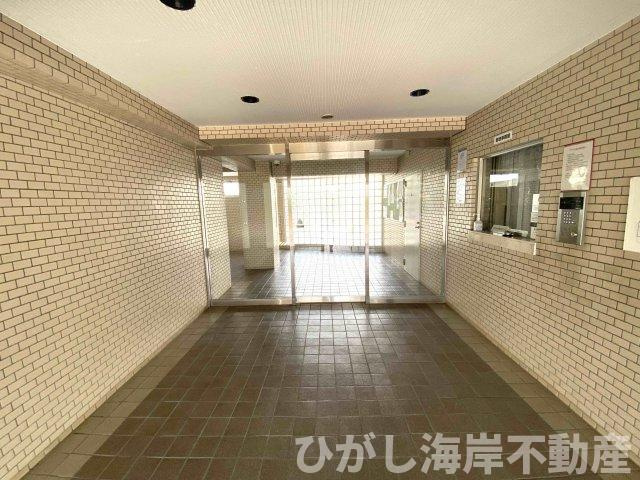 茅ヶ崎ガーデンハウスのロビー|ロビー