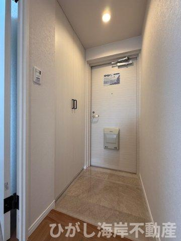 茅ヶ崎ガーデンハウスの玄関|新規リフォーム完了！　玄関