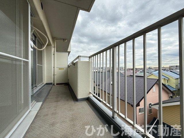 茅ヶ崎ガーデンハウスのバルコニー|バルコニー