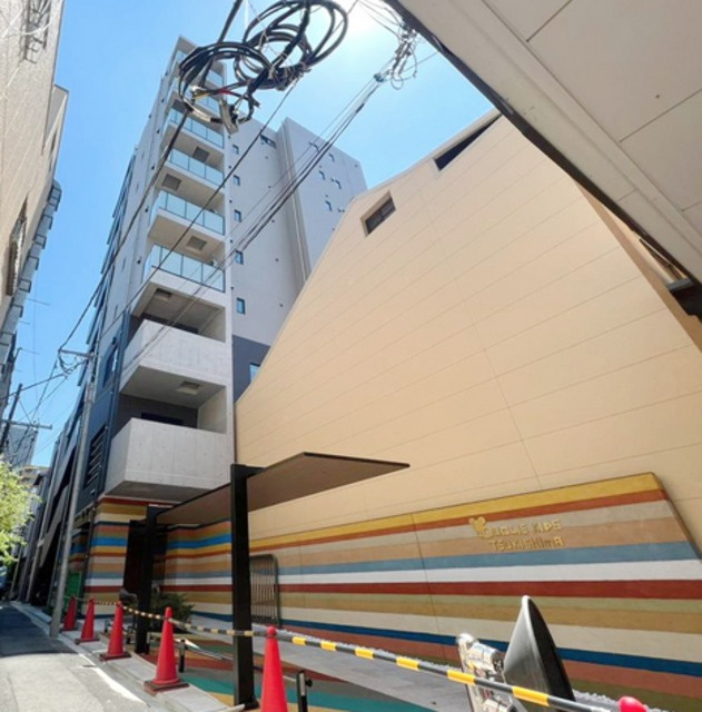 中央区月島３丁目の賃貸マンション