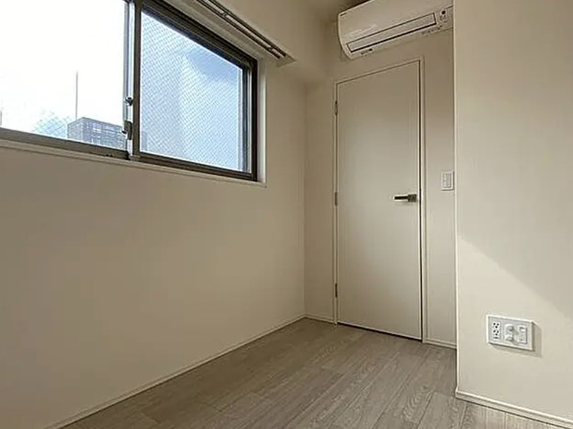 ﾃﾞｨｰﾑｽ上野の寝室