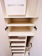 ﾃﾞｨｰﾑｽ上野の収納