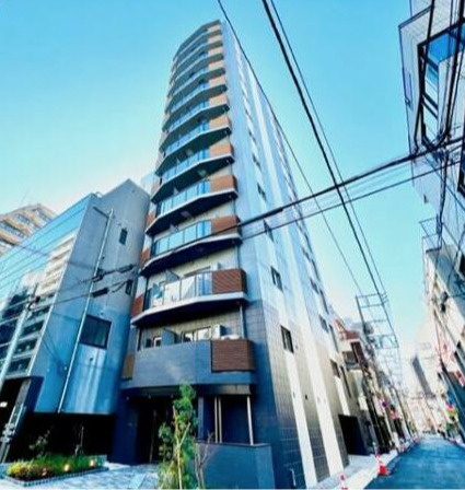 ﾃﾞｨｰﾑｽ上野の外観